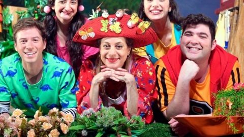 פסטיבל חנוכה להצגות ילדים - תרבות ופנאי בפתח תקווה