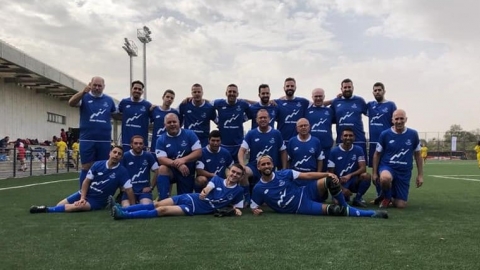 הקבוצה המשולבת של הפועל פ"ת - ספורט בפתח תקווה