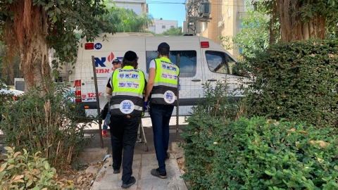 מחריד: גבר גלמוד בן 52 - חדשות בפתח תקווה