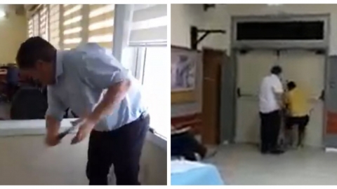 האופוזיציה לגרינברג: אל תימנע - חדשות בפתח תקווה