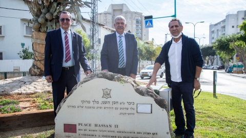 ברוך הבא עבד אל־רחים ביוד - חדשות בפתח תקווה