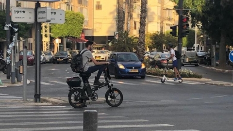 עליה דרמטית במספר הדוחות - חדשות בפתח תקווה