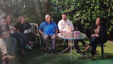 מטה המאבק נגד תכנית כביש - חדשות בפתח תקווה