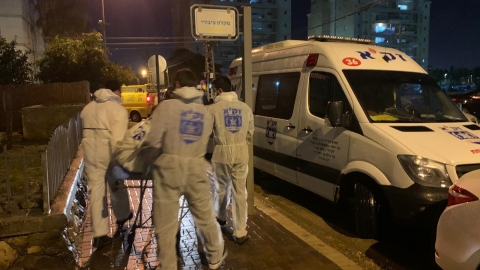 בן 43 נמצא ללא רוח - חדשות בפתח תקווה