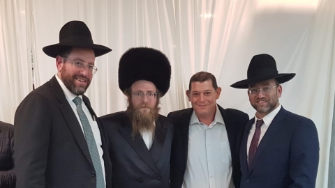 חבר מועצת העיר ויו"ר יהדות - חדשות בפתח תקווה
