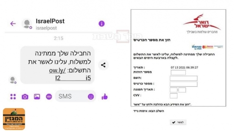 גרף אלפי שקלים מישראלים כשהפיץ - חדשות בפתח תקווה