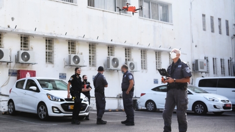 בעירייה החליטו לפקח עלינו מלמעלה - חדשות בפתח תקווה