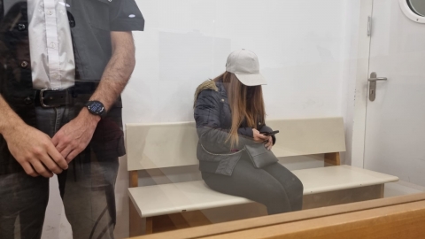 שנתיים מאסר ללירז נתן הסייעת - חדשות בפתח תקווה