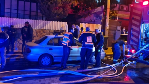 קשישה נפצעה קשה בשריפה בבית - חדשות בפתח תקווה