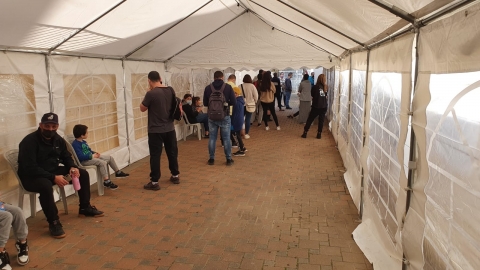בשל התורים הארוכים, יורחבו שירותי - חדשות בפתח תקווה