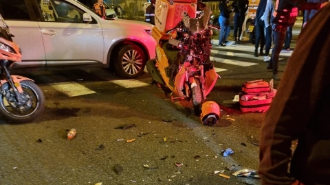 חובש איחוד הצלה נפצע קשה - חדשות בפתח תקווה
