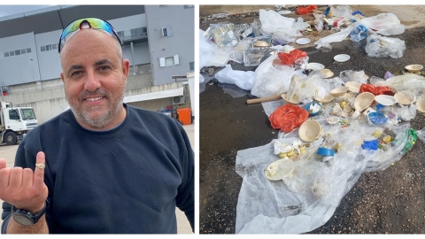 שר הטבעות והמעשים טובים של - מעשים טובים בפתח תקווה