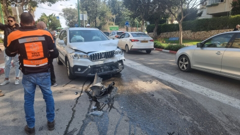 בן 74 ונכדתו בת ה-5 - חדשות בפתח תקווה