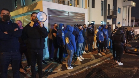 אוהדי מכבי פ"ת דורשים להחליף - ספורט בפתח תקווה