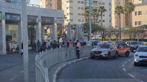 בן 12 נפל מגובה רב - חדשות בפתח תקווה