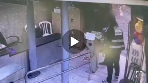 תקף עובדים בבית חולים ונלכד - חדשות בפתח תקווה