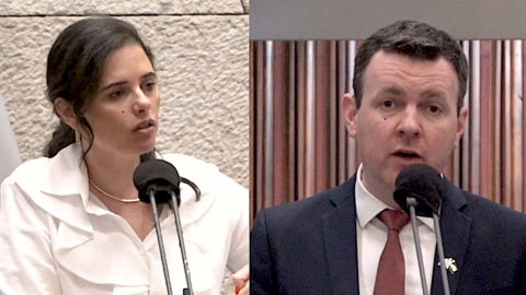 ח"כ סובה לשרת הפנים שקד: - חדשות בפתח תקווה