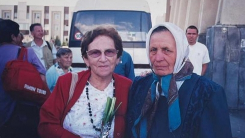 נכדתה של פניה בס ז"ל - חדשות בפתח תקווה