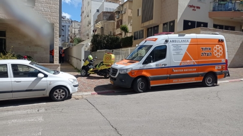 פעוט בן חצי שנה איבד - חדשות בפתח תקווה