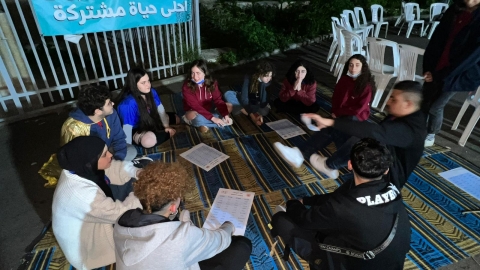 השפה היא דרך ליצירת קשר. - חינוך בפתח תקווה