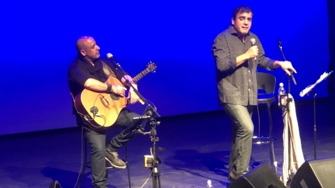 "בול בפוני" ג'קי לוי ועירן - תרבות ופנאי בפתח תקווה