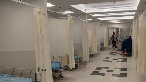 נחנך המיון החדש בביה"ח השרון - חדשות בפתח תקווה