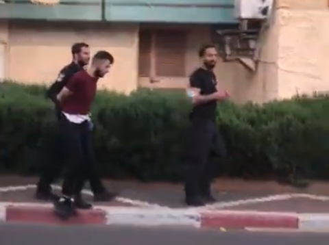 פרסום ראשון: נעצרו 5 שב"חים - חדשות בפתח תקווה