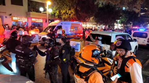 מתנדבי איחוד הצלה פתח תקווה - חדשות בפתח תקווה