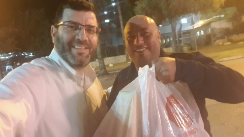 ראס אל חמץ - חדשות בפתח תקווה