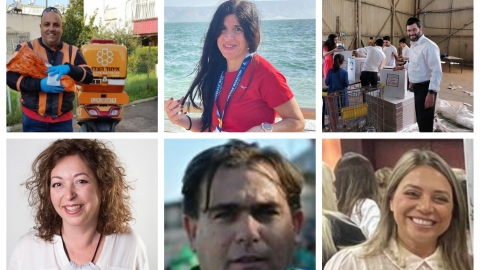 12 תושבים משתפים אותנו לקראת - קהילות בפתח תקווה