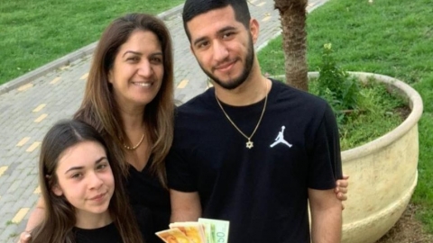 המעשה הטוב של פסח: לחייל - מעשים טובים בפתח תקווה