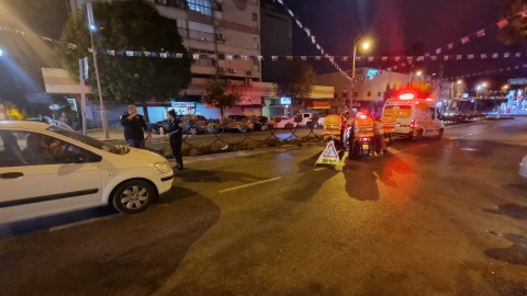 הולכת רגל נפגעה מרכב - - חדשות בפתח תקווה