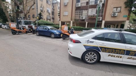 ילד בן 6 נדרס על - חדשות בפתח תקווה
