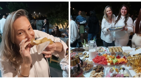 מימונה בכפר סירקין: כשענת זנזורי - קהילות בפתח תקווה