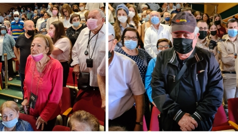 "שברי זיכרון- בין האתמול למחר": - חדשות בפתח תקווה