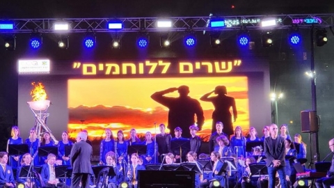 טקסי יום הזיכרון לחללי מלחמות - חדשות בפתח תקווה