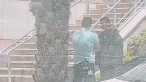 נלכדו 2 שב"חים בכניסה לקניון - חדשות בפתח תקווה
