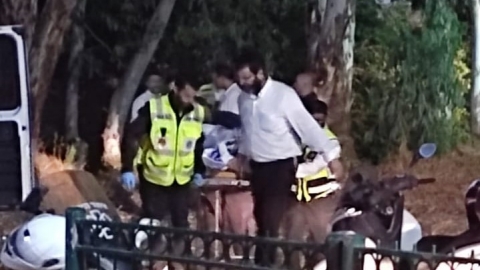 הנעדר אלעזר זיו נמצא ללא - חדשות בפתח תקווה