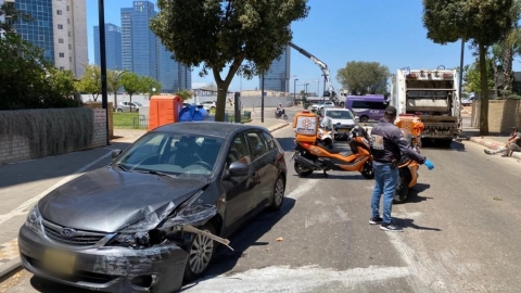 נהג רכב  פרטי ונהג - חדשות בפתח תקווה