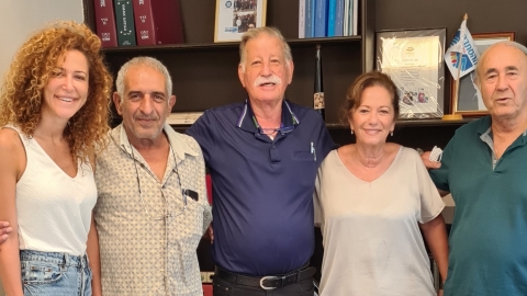 ניצחון סוחף לרשימת "עוגנים" בפתח - חדשות בפתח תקווה