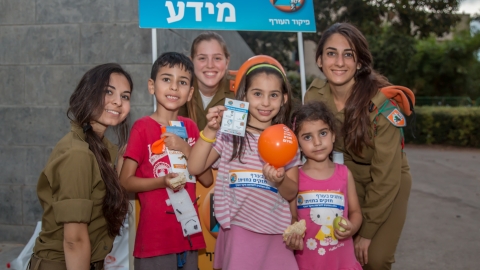 השבוע: שבוע היערכות לחירום, יושמעו - חדשות בפתח תקווה