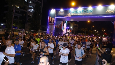 רצו ורצו כל הדרך עד - ספורט בפתח תקווה