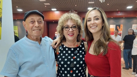 השרה לשוויון חברתי ביקרה בפתח - חדשות בפתח תקווה