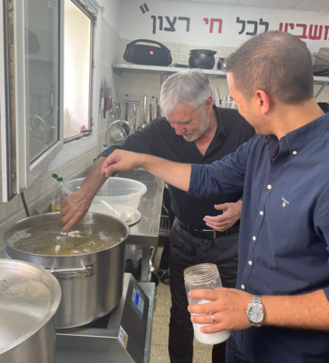 שר הרווחה והביטחון החברתי מאיר - חדשות בפתח תקווה