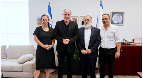 213 משפחות מפתח תקווה יקבלו - חדשות בפתח תקווה