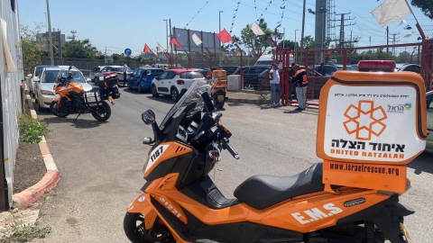 נעצרו 3 חשודים במעורבות באירוע - חדשות בפתח תקווה