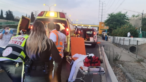 נעצר חשוד פלסטיני בחשד למעורבות - חדשות בפתח תקווה