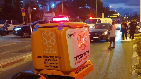 2 הולכות רגל נפגעו - חדשות בפתח תקווה