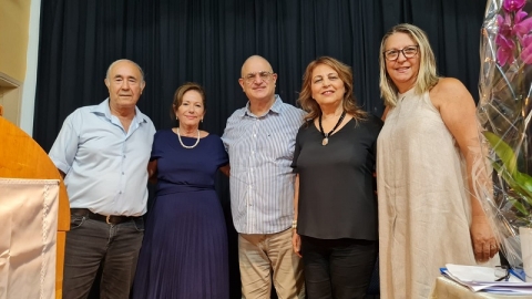 קדנציה נוספת של נבחרי ההסתדרות - חדשות בפתח תקווה