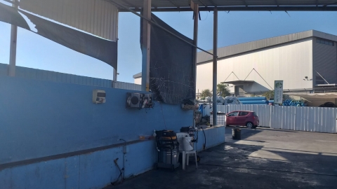המשטרה הוציאה צו סגירה מנהלי - חדשות בפתח תקווה